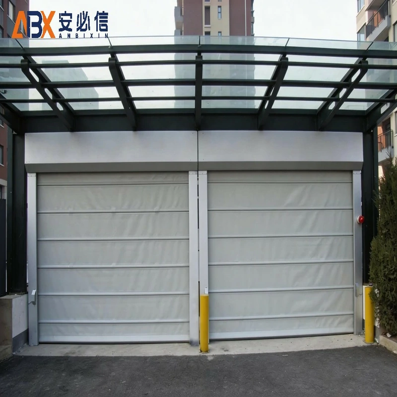 晋城市工业快速门