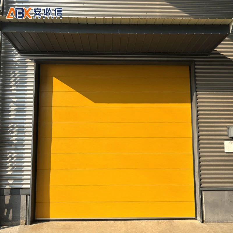 晋城市钢质提升门