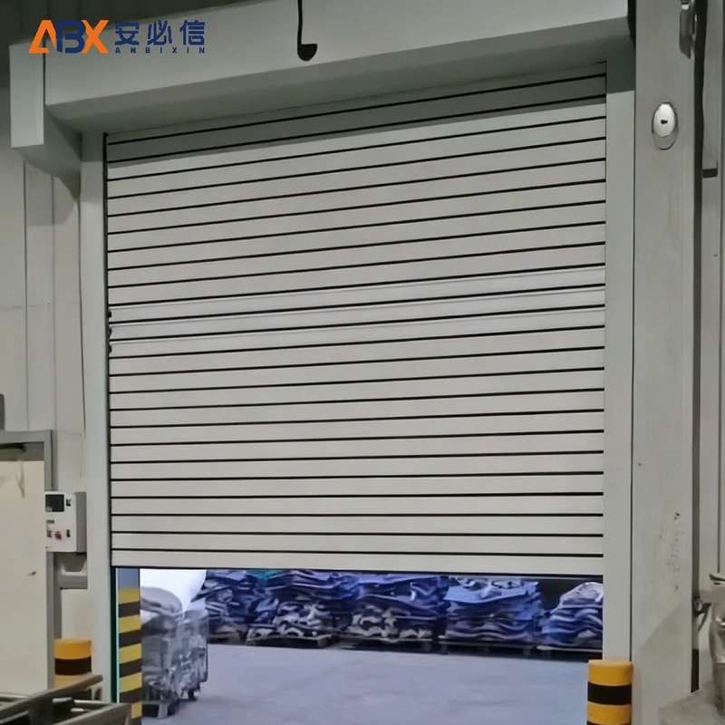 晋城市厂房高速门